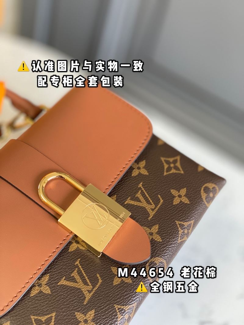 LV Top Handle Bags